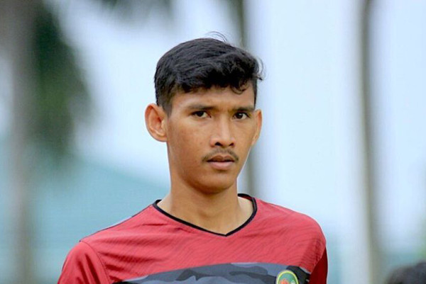 Pemain Sayap Andalan Persikabo 1973 Ryan Kurnia Hijrah ke Persib Bandung