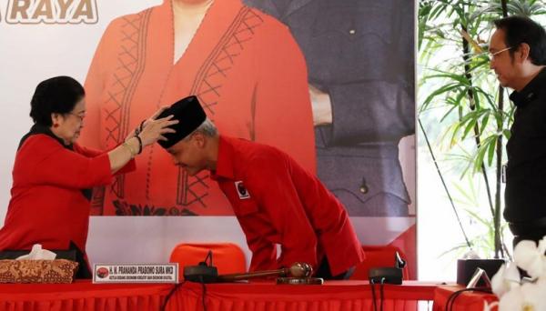 Ganjar Pranowo Akan Napak Tilas ke Rumah Lahir Bung Karno Saat Safari ke Surabaya