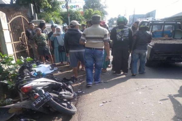 Prada MWB Tabrak Pasutri hingga Tewas di Kampung Sawah, PM: Melarikan Diri karena Ketakutan