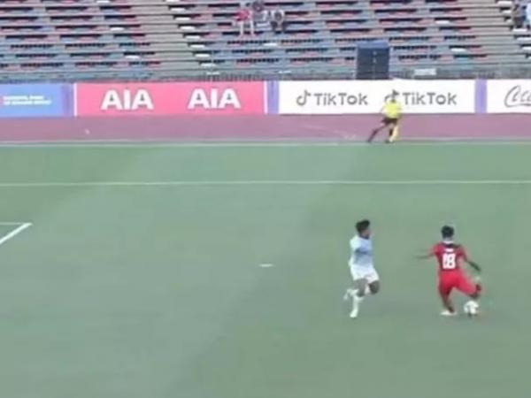 Sea Games Hari Ini, Indonesia Menang Lawan Myanmar 5-0