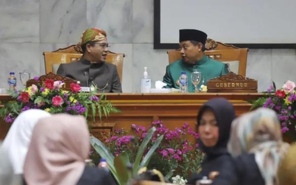 Wagub Jabar Puji Pembangunan Kabupaten Bandung