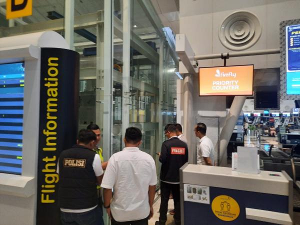 Polda Sumut Ambil Alih Penanganan Kasus  Kematian Pengunjung di Lift Bandara Kualanamu