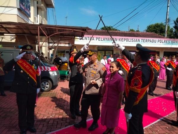 AKBP Era Johny Kurniawan Jabat Kapolres Banjarnegara