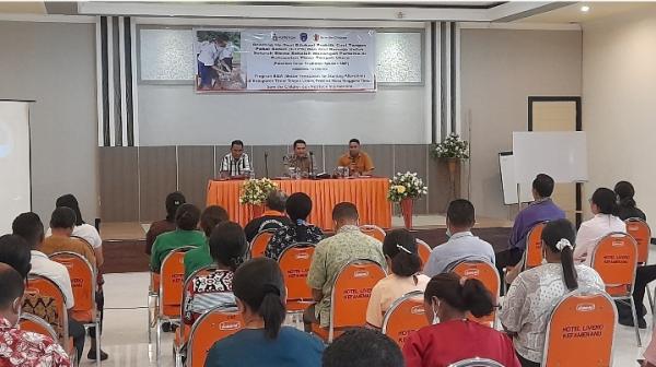 25 Guru SMP di Timor Tengah Utara dapat Pelatihan sebagai Calon Fasilitator Melalui Program BISA