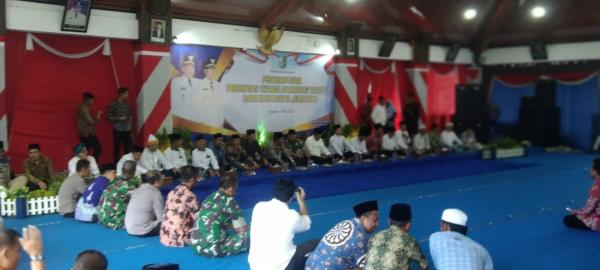 Sejarah Baru Kota Sampang, Kembalinya Warga Syiah yang Terbuang Selama Sebelas Tahun Silam