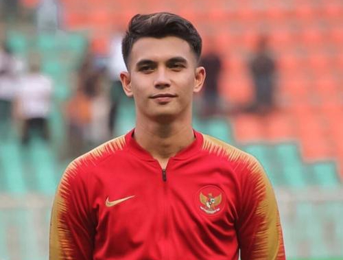 STY Panggil Nadeo Argawinata Gabung Timnas Indonesia jelang Vs Irak di Piala Asia 2023