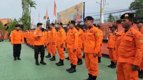 Basarnas Kendari Tutup Operasi Siaga Khusus Lebaran 2023 di Sulawesi Tenggara