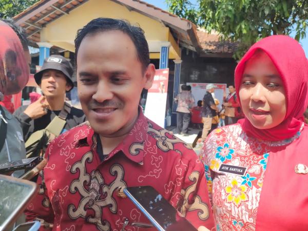 Program Gebrak Roasting Diharapkan Pemkab Cianjur Bisa Turunkan Angka Stunting