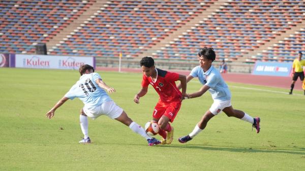 Soal Rotasi Pemain, Indra Sjafri Sebut Masih Cari Kerangka Dream Team untuk Final SEA Games