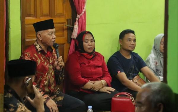 Terus Merakyat, Wakil Ketua DPRD Kaltim Kunjungi Gapoktan Desa Bukit Pariaman