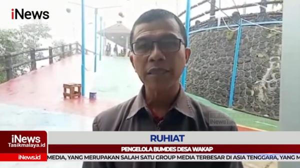 VIDEO: Kolam Renang Kubang Jaya Indah Tasikmalaya Jadi Tempat Wisata Favorit  di Tasela