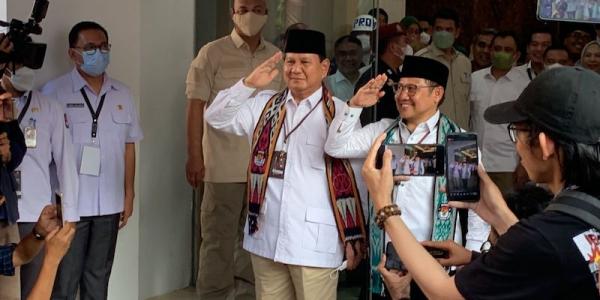 Dukung Prabowo-Cak Imin, PKB Gowa Sebut Merupakan Pasangan yang Lengkap