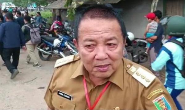 Soal Jalan Rusak : ini Kata Gubernur Lampung