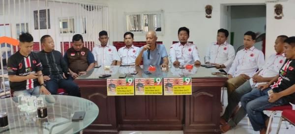 PKN Sulbar Mengaku Diuntungkan Bila Pemilu Dilaksanakan dengan Sistem Tertutup