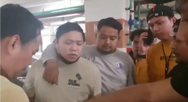Polisi Ciduk "Koboi Jalanan" di Apartemen M Town Residence Serpong