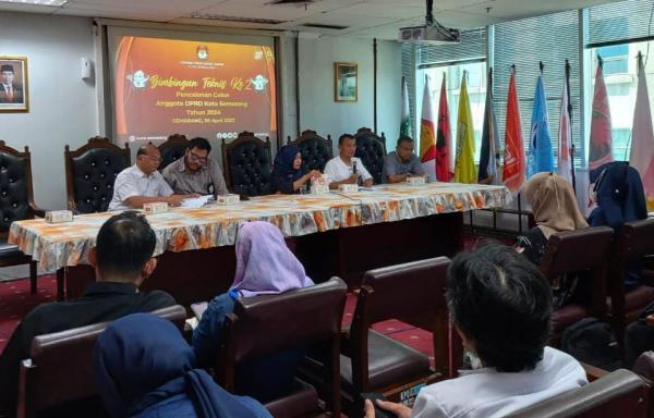 Bawaslu Kota Semarang Terapkan Strategi Pengawasan Pencalonan Anggota DPRD 
