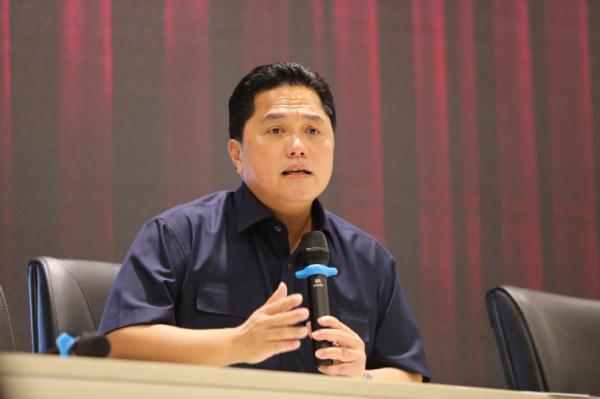 Erick Thohir Sebut Dua Hal Ini Kerap Jadi Batu Sandungan, Minta Timnas U-22 SEA Games Jangan Jemawa