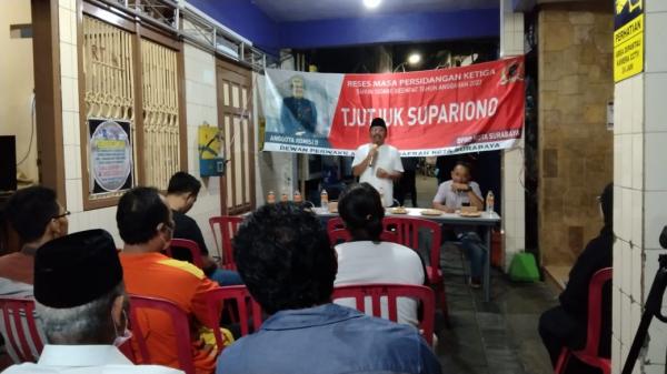 Anggota DPRD Dorong Pemkot Surabaya Berikan Pendampingan Psikolog Anak di Bekas Lokalisasi