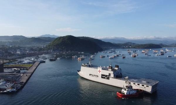 KTT ASEAN, Pelindo Siap Siagakan Kapal Tunda Jayanegara 306 di Pelabuhan Labuhan Bajo