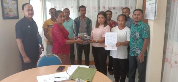 Ingkar Janji Menikah, Pria Asal Timor Tengah Utara Bayar Denda Rp50 Juta