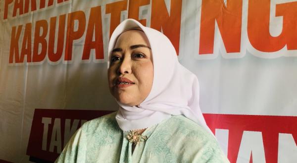 Perbaiki Citra Negatif, Kakak Mantan Bupati Maju Bacaleg DPRD Nganjuk