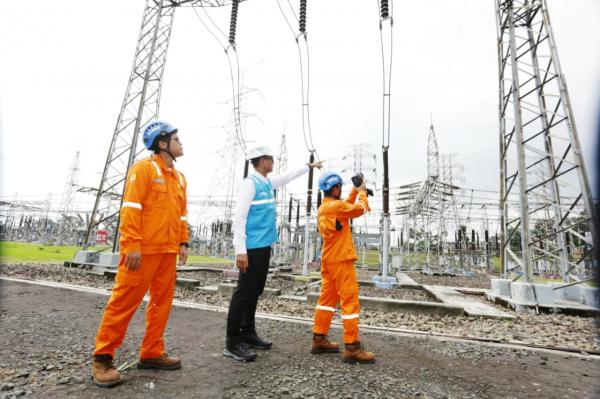 PLN Raih Pendapatan Penjualan Rp311,1 Triliun pada 2022