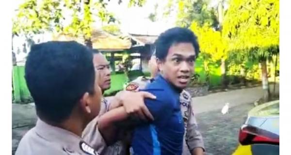 Tikam Sekuriti Karaoke, Eks Pemain Persiba Balikpapan dan PSM Makassar Achmad Hisyam Tolle Ditangkap