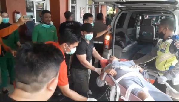 Masih Ada 2 Lagi Warga Tangerang Selatan Korban Bus Masuk Sungai di ICU RSUD Tegal