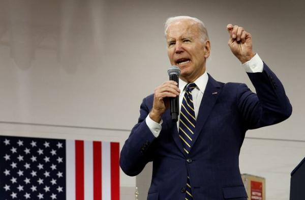 Usai Jalani Isolasi, Joe Biden Kembali ke Gedung Putih 