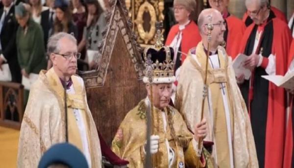 Penobatan Raja Charles III dan Ratu Camilla, Seremonial Terbesar Inggris Selama 7 Dekade 