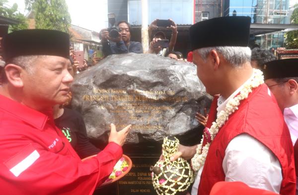 Relawan Ganjar Seluruh Jatim Bergerak, Posko Relawan Dipersiapkan