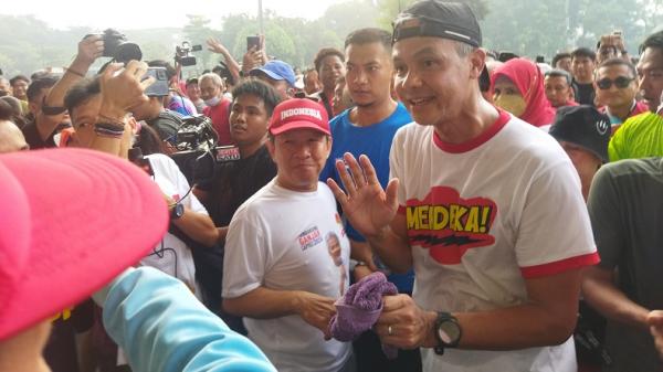 Ganjar Pranowo Bocorkan ada Partai Lagi Merapat ke Pengusungnya