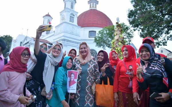 Peringatan HUT Kota Semarang ke-476 Meriah dengan Beragam Event dan Budaya Lokal