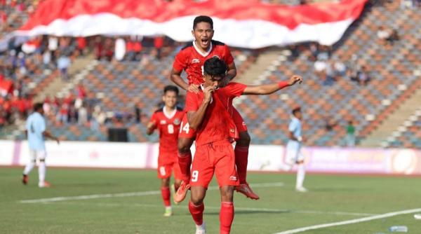 Sore Ini, Timnas Indonesia U-22 Berhadapan Timor Leste Laga Ketiga SEA Games 2023