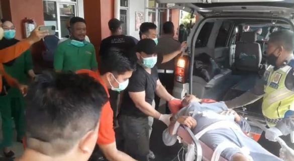 Kecelakaan Bus Masuk Jurang di Guci Tegal: 20 Luka-luka, 1 Orang Tewas di Rumah Sakit