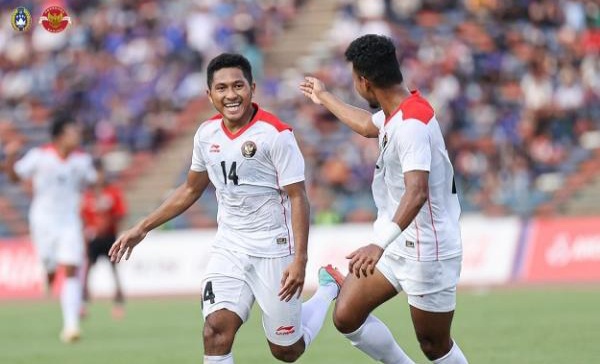 Kemenangan Atas Timor Leste Hantarkan Garuda Nusantara Ke Semifinal Sea Games 2023