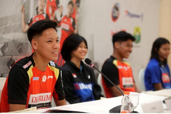 Polytron Superliga Junior 2023, Atlet dari 7 Negara Siap Bertarung di GOR Djarum Magelang