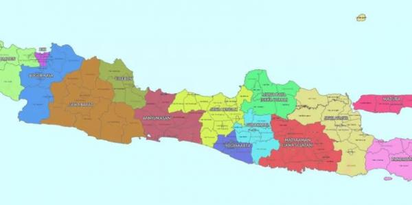 6 Daerah ini Bakal jadi Provinsi Baru di Indonesia, Daerah Kamu Termasuk?