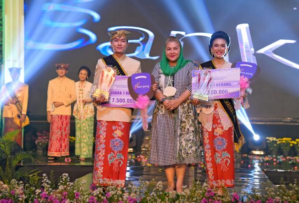 30 Finalis Denok Kenang Siap Bersaing di Taman Indonesia Kaya