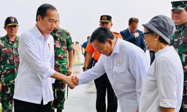 Jokowi Disebut Berikan Endorse Politiknya ke Prabowo