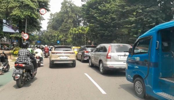 Imbas Penutupan Jalan Otista Bogor, Ini Kata Sopir Angkot dan Penumpang
