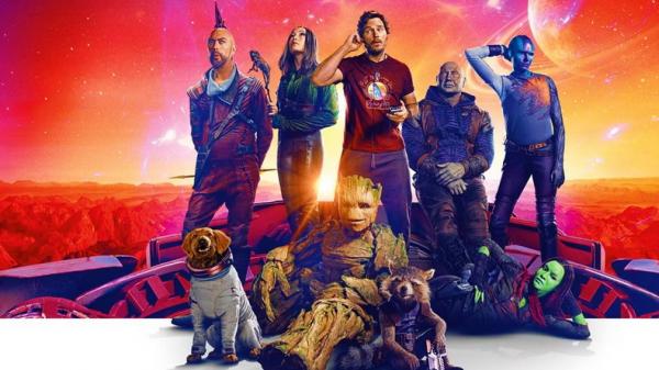 Guardians of the Galaxy Tidak Akan Ada Film Ke-4