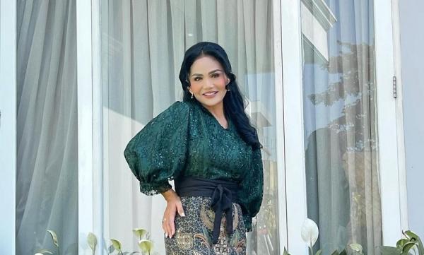 Promotor Buron, Konser Krisdayanti di Singapura Terancam Batal