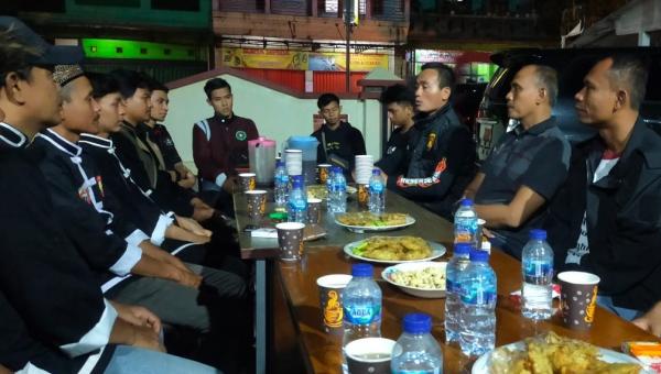 Cegah Terulangnya Tawuran, Polres Grobogan Kumpulkan Perguruan Silat