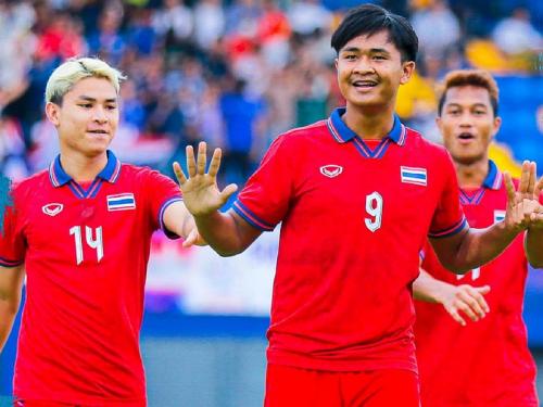 Klasemen Sementara Grup B SEA Games 2023 Kelar Laga Laos vs Thailand