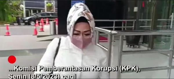 Gaya Hidup Mewahya Viral, Kadinkes Lampung diperiksa KPK