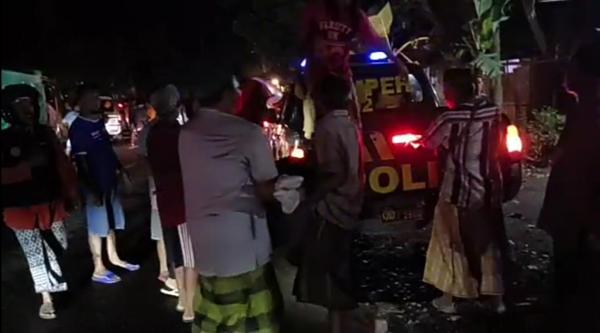 Kelebihan Muatan Truk Tebu Terguling Timpa 7 Orang, 2 Korban Tewas