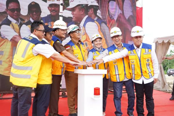 Pembangunan Gedung DPRD Sulbar, Akmal dan Suraidah Kompak Minta Prioritaskan SDM Lokal