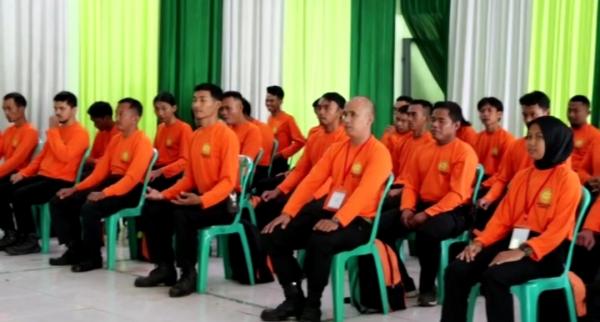 Basarnas Kelas A Lampung Gelar Pelatihan Potensi Pertolongan di Gunung dan Hutan di Tanggamus