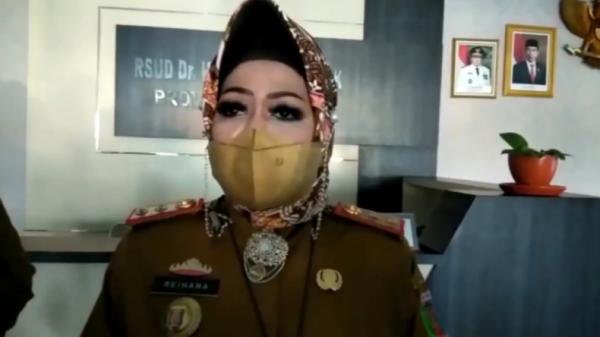14 Tahun Jadi Kadinkes Lampung, Harta Kekayaan Reihana Rp2,7 Miliar Dinilai Tak Wajar oleh KPK